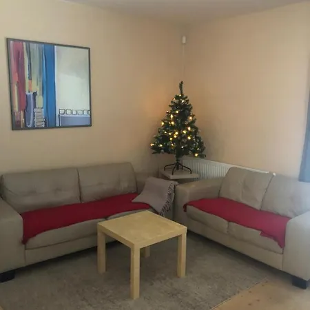 Chalet Horsky Harrachov