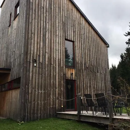 Horsky Domek alpejski Harrachov