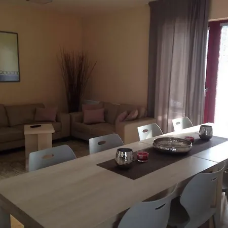 Chalet Horsky Harrachov