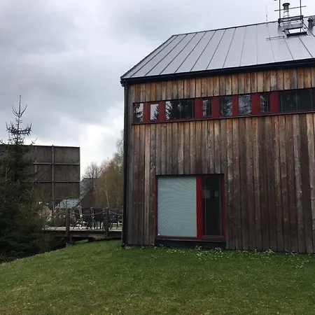 Chalet Horsky *