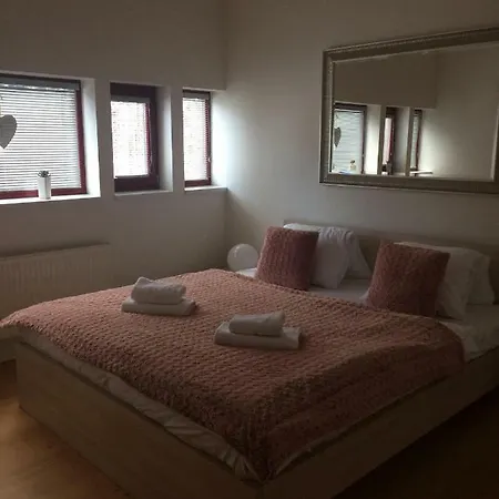Chalet Horsky Harrachov