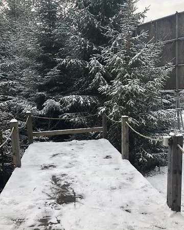 Chalet Horsky Harrachov