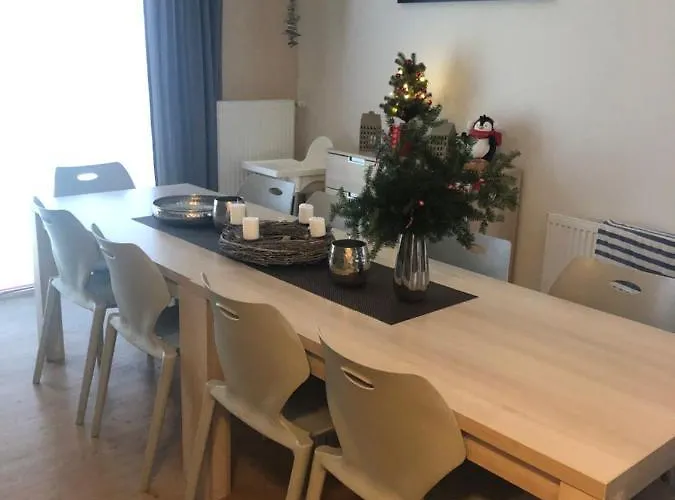 Chalet Horsky Harrachov