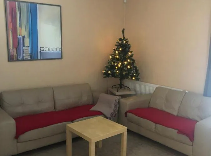 Chalet Horsky Harrachov