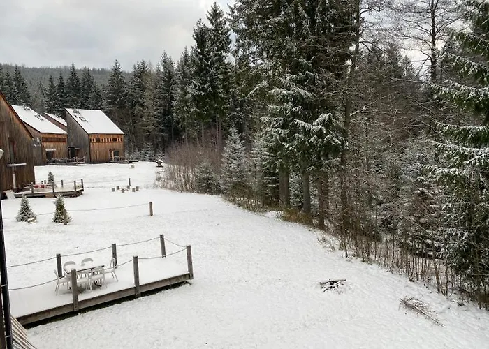Horsky Chalet