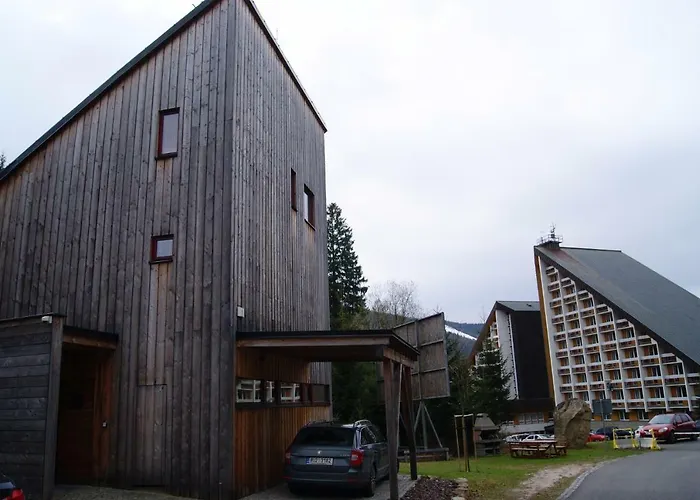 Horsky Chalet *