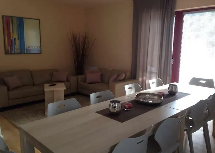 Chalet Horsky Harrachov