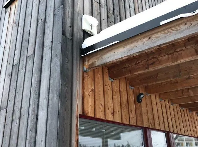 Chalet Horsky Harrachov