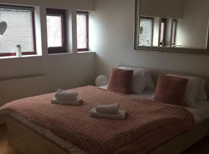 Chalet Horsky Harrachov