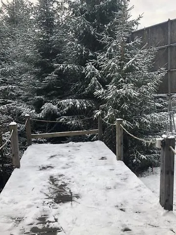 Chalet Horsky Harrachov